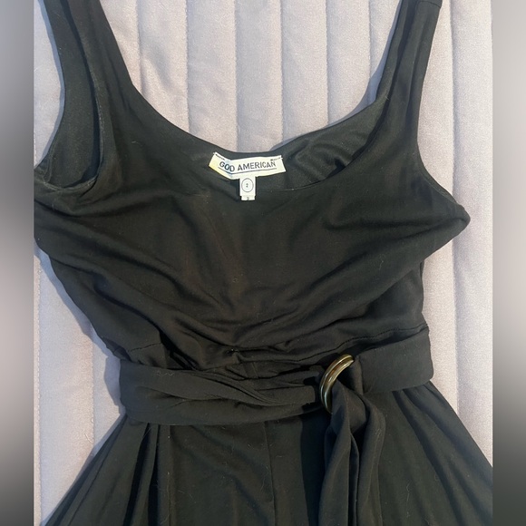 Midi dress Good American size 2 - Picture 1 of 4